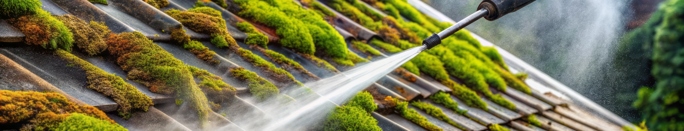 Image Gallery The Tea Guru Roof Cleaning Serving Guildford